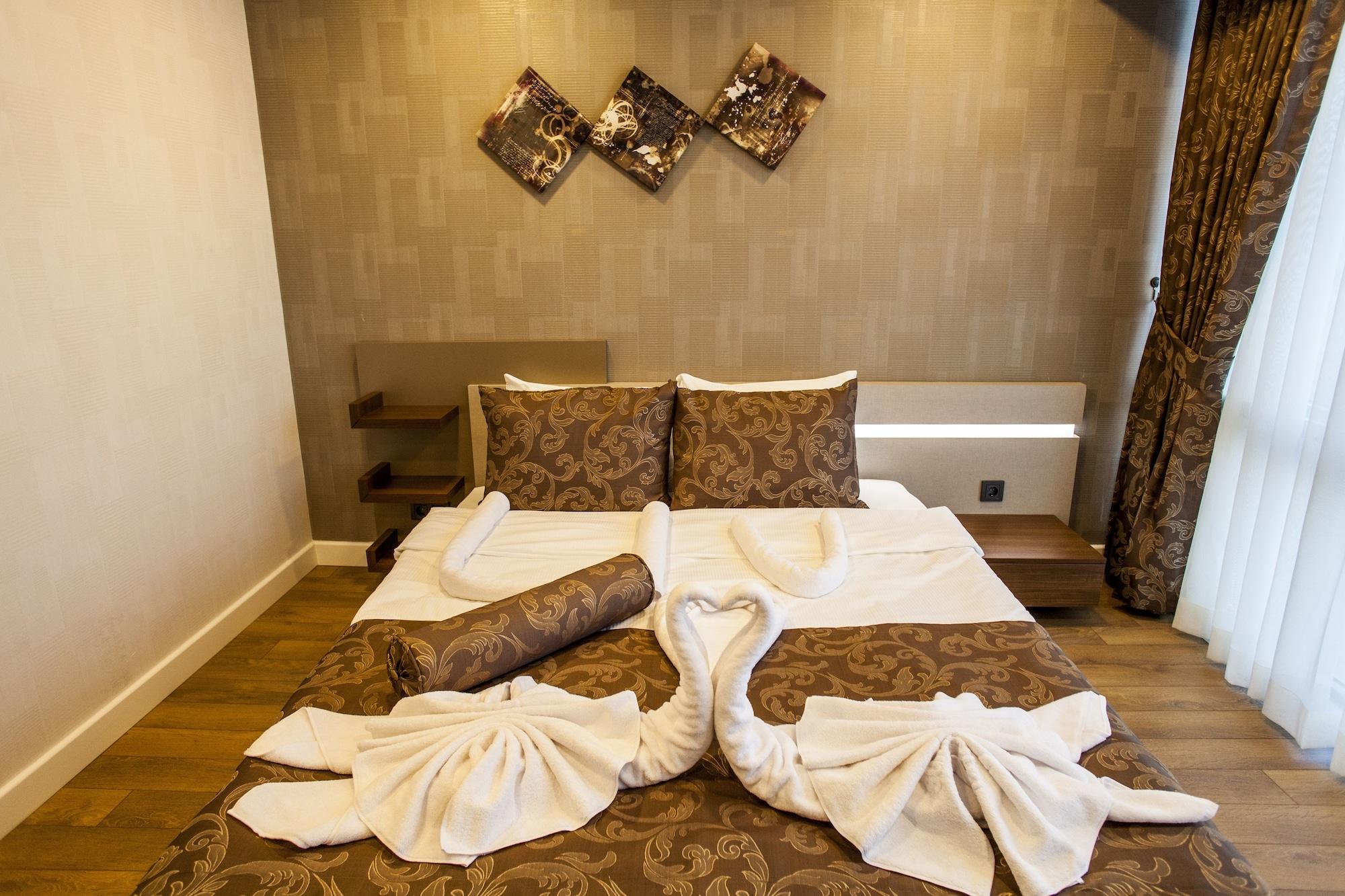 Liv Suit Hotel Diyarbakır Eksteriør billede