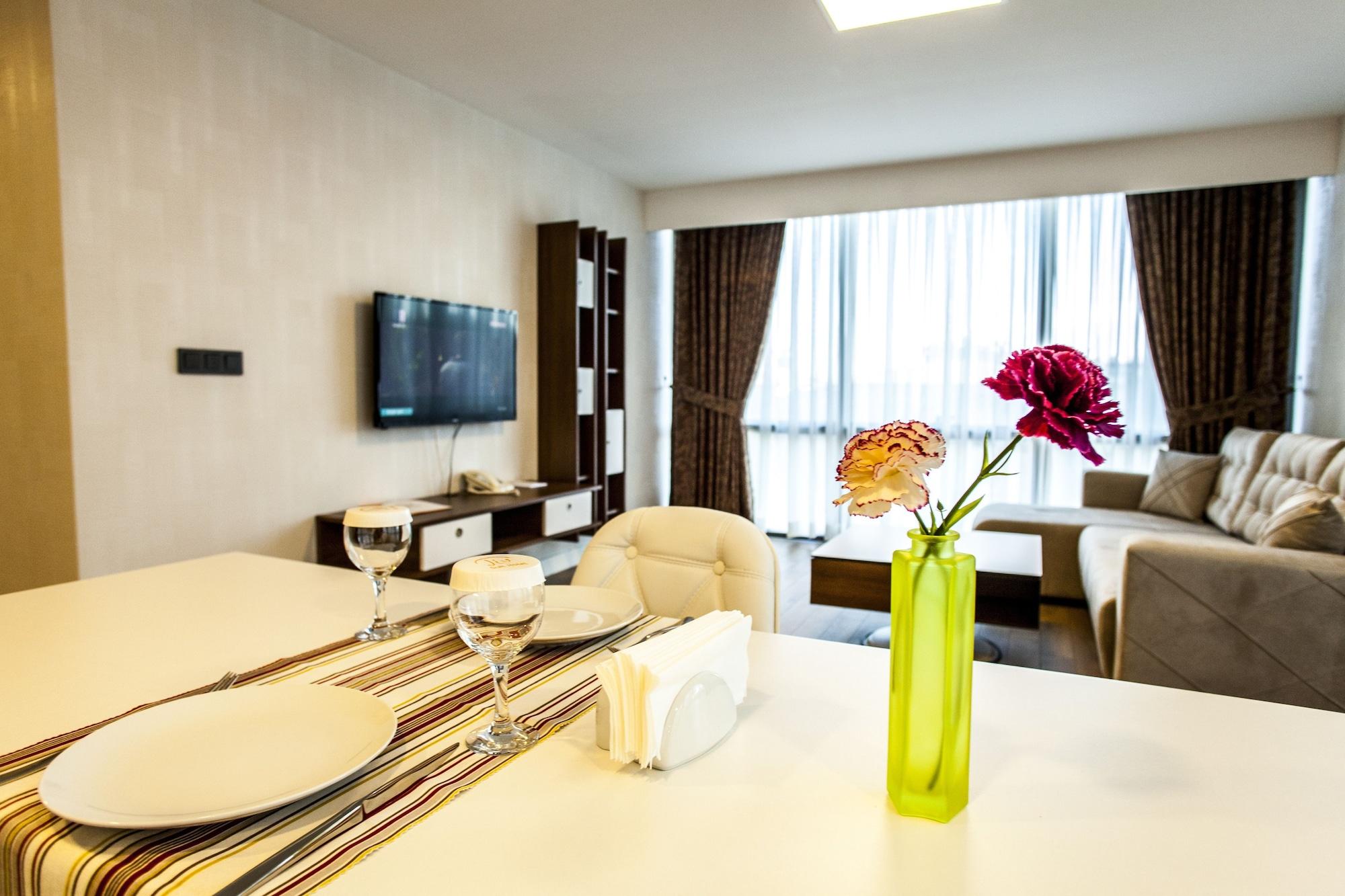 Liv Suit Hotel Diyarbakır Eksteriør billede