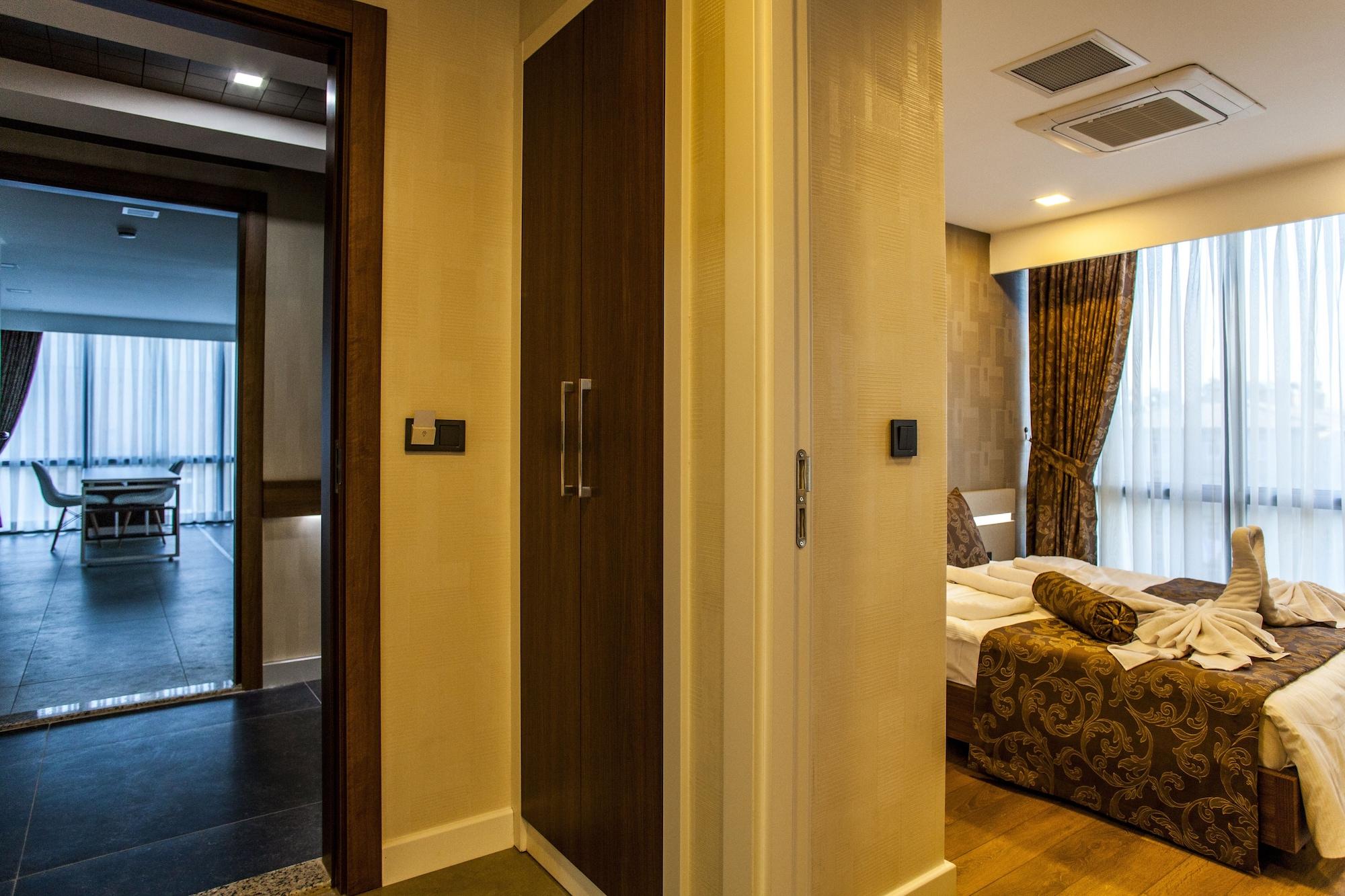 Liv Suit Hotel Diyarbakır Eksteriør billede