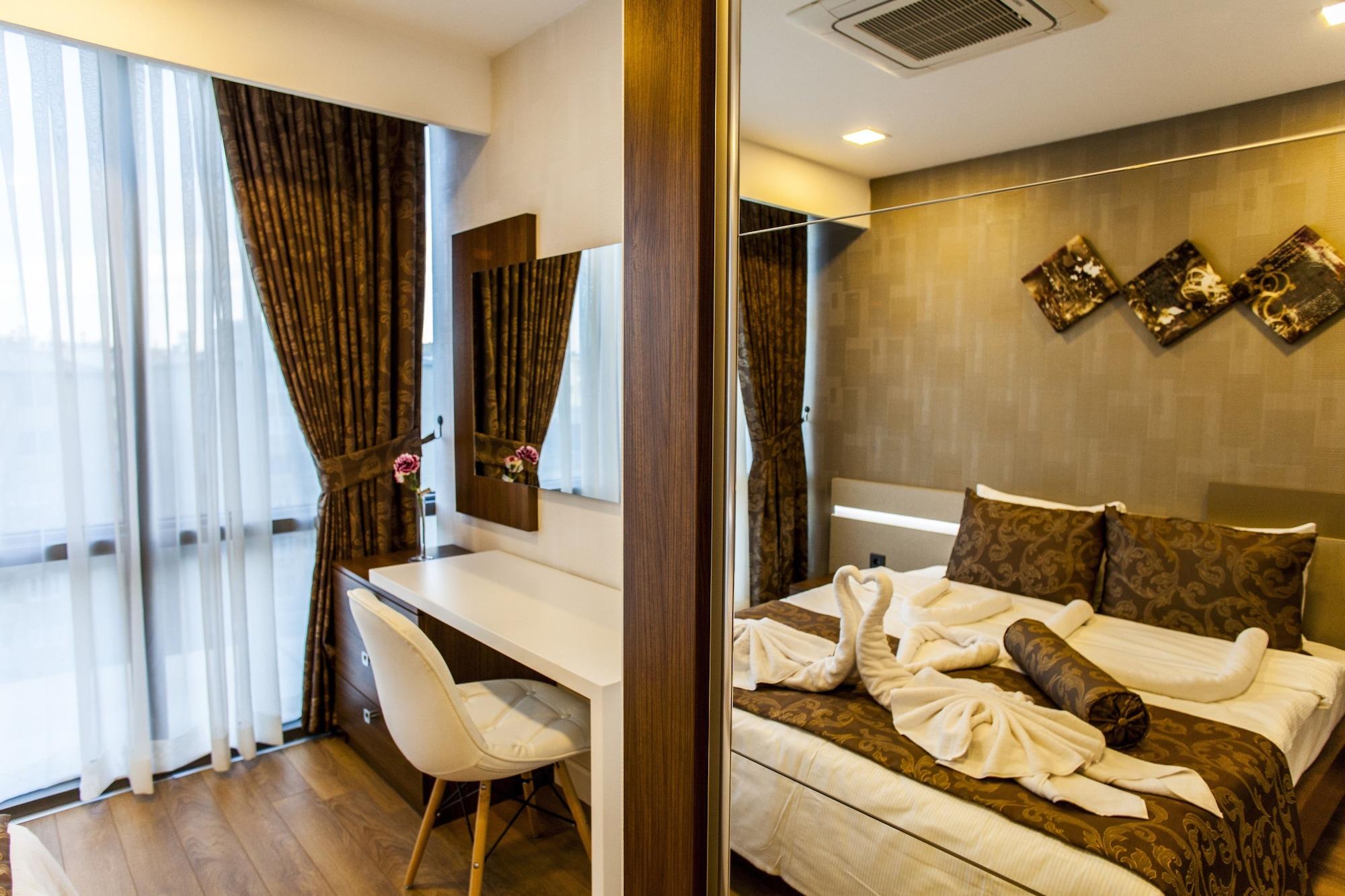 Liv Suit Hotel Diyarbakır Eksteriør billede
