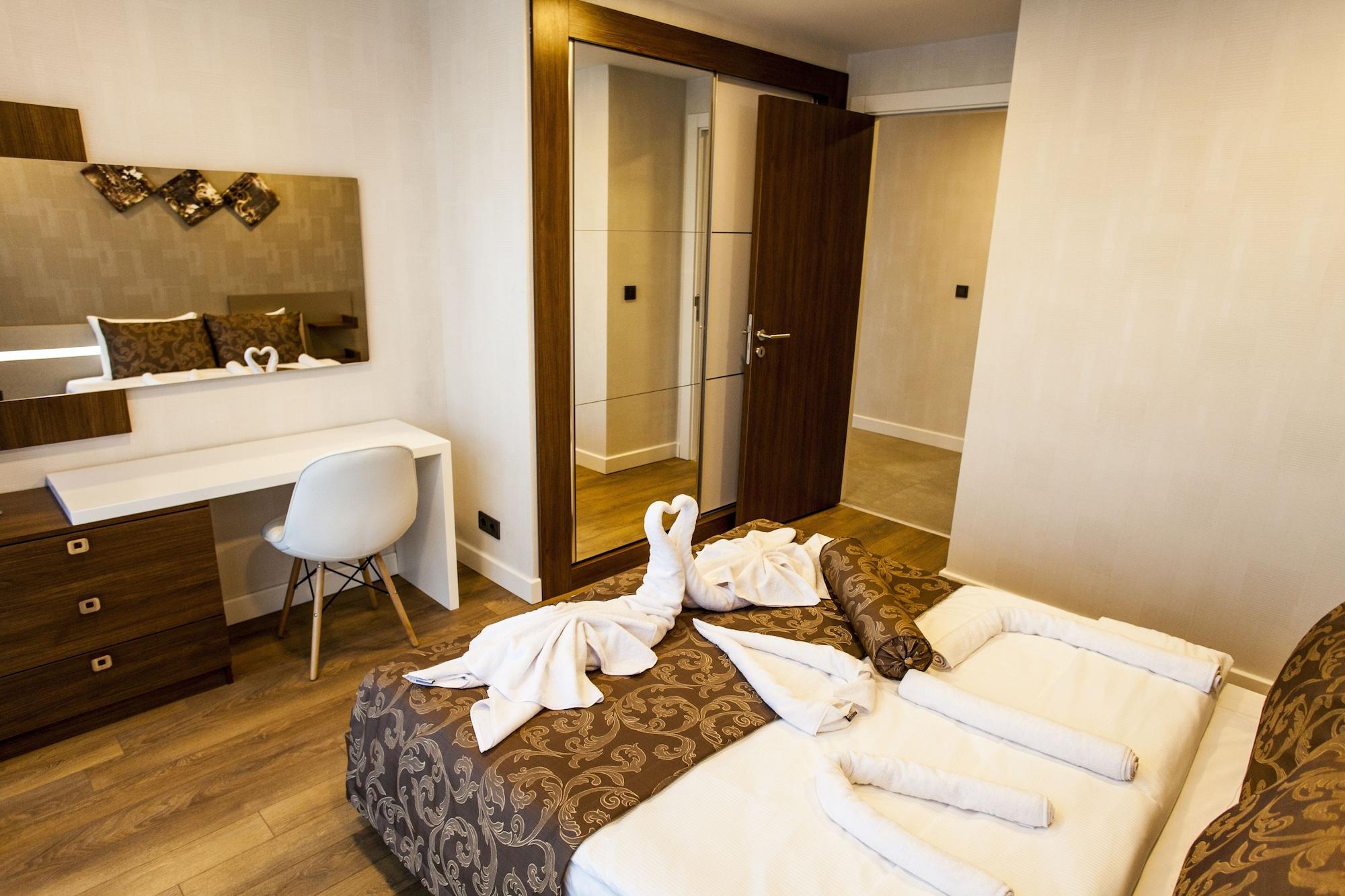 Liv Suit Hotel Diyarbakır Eksteriør billede