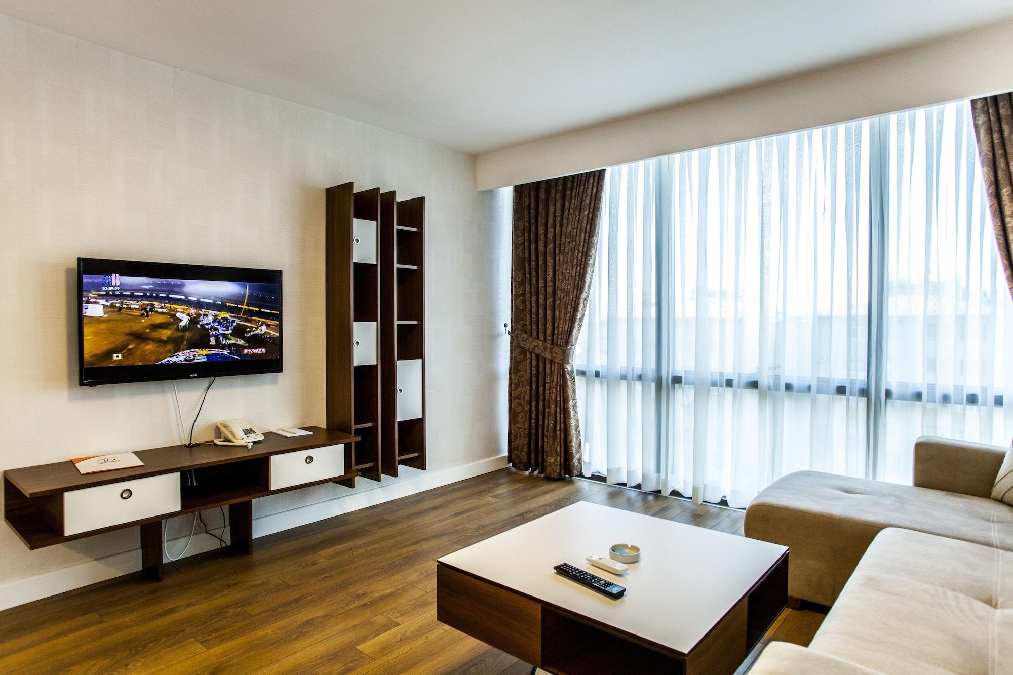 Liv Suit Hotel Diyarbakır Eksteriør billede