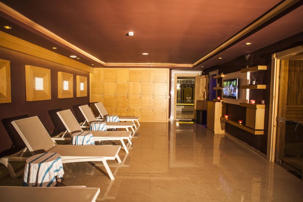 Liv Suit Hotel Diyarbakır Eksteriør billede