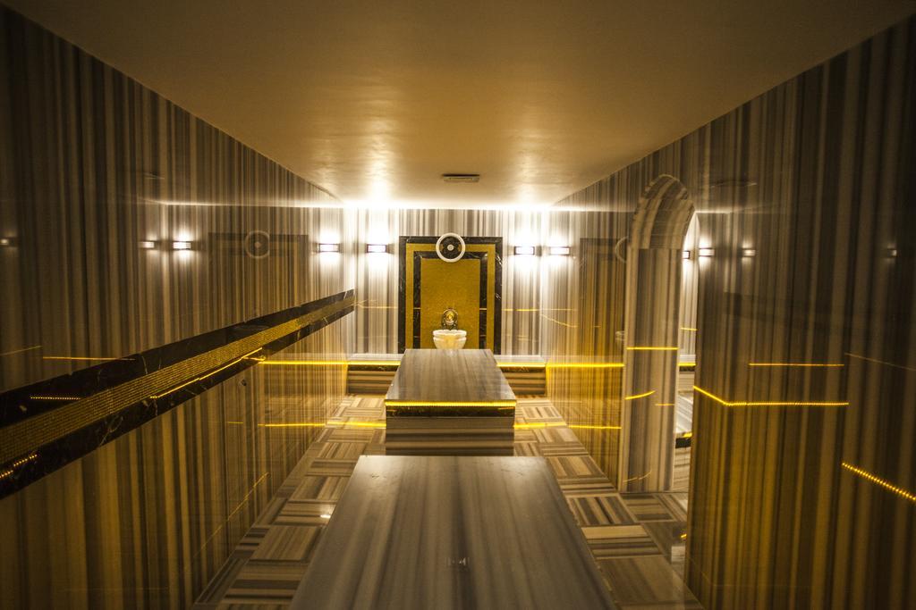 Liv Suit Hotel Diyarbakır Eksteriør billede